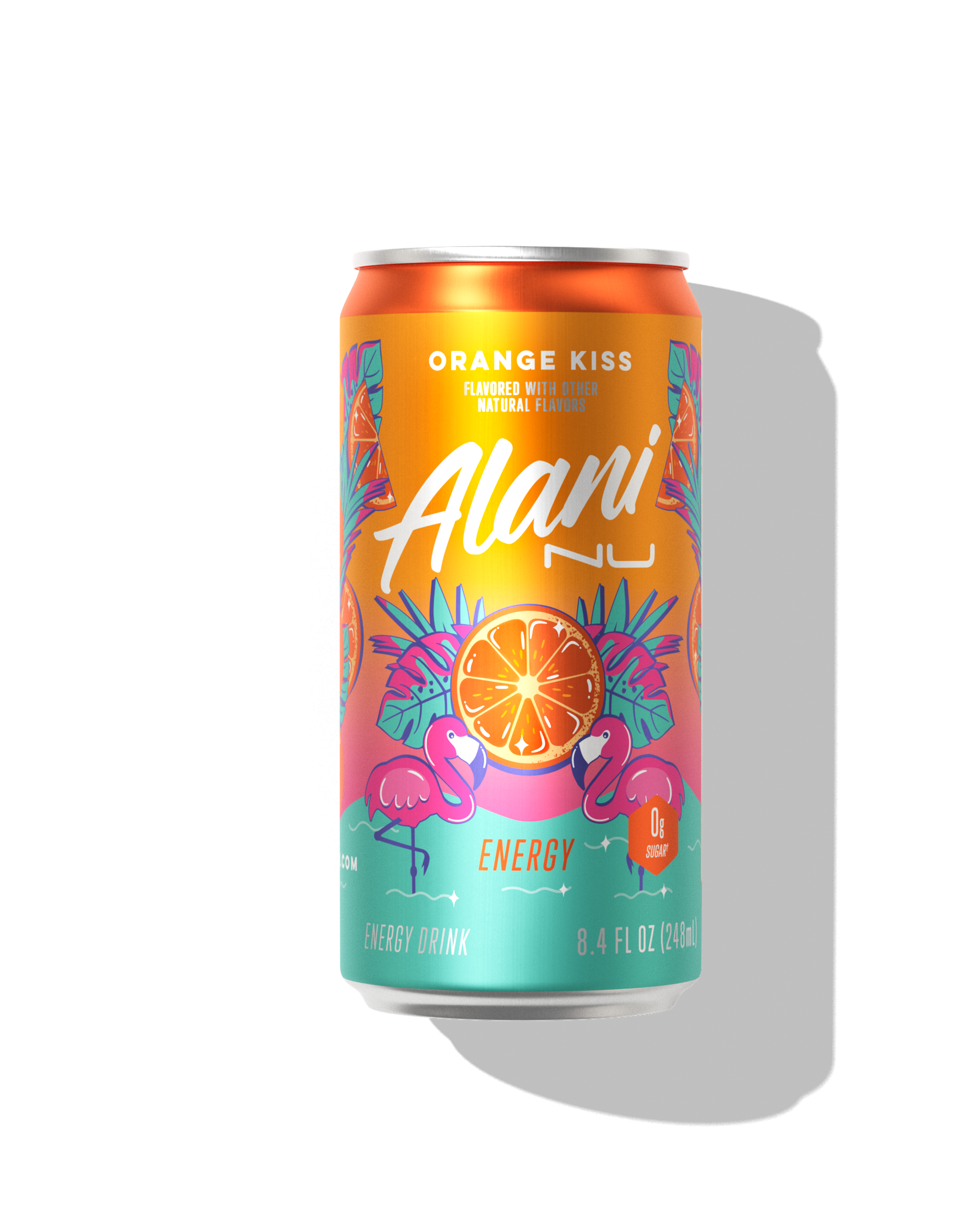 Mini Energy - Orange Kiss